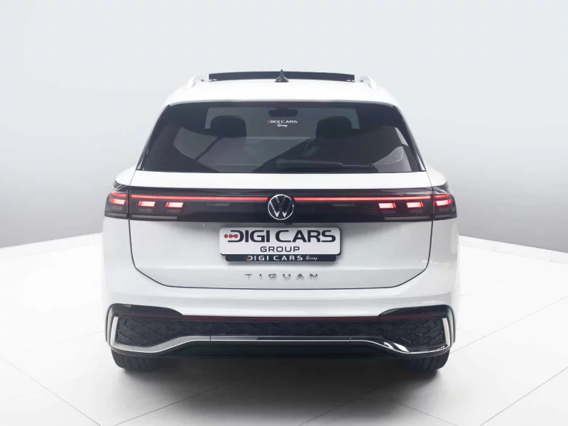 Vehicle Image for 12/25for Volkswagen Tiguan R-Line 1.4 TSI 110 kW DSG