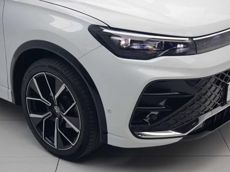 Vehicle Image for 8/25for Volkswagen Tiguan R-Line 1.4 TSI 110 kW DSG