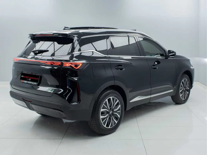 Vehicle Image for 6/18for Chery Tiggo 7 PHEV 1.5T CSH Ultra DHT
