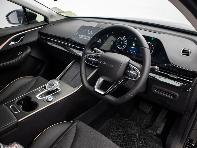 Vehicle Image for 13/18for OMODA C5 1.5T Style