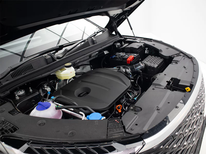 Vehicle Image for 8/18for OMODA C5 1.5T Style