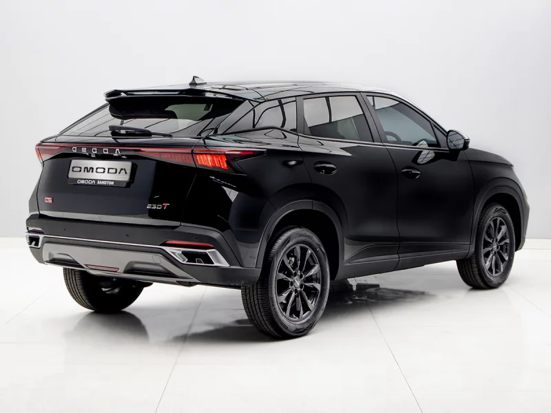 Vehicle Image for 5/18for OMODA C5 1.5T Style