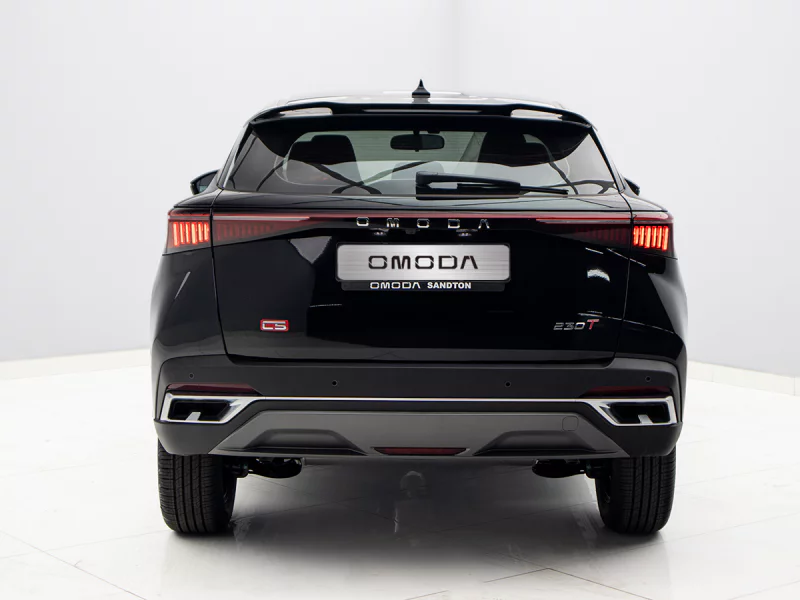 Vehicle Image for 9/18for OMODA C5 1.5T Style