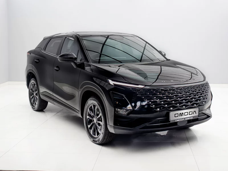 Vehicle Image for 2/18for OMODA C5 1.5T Style