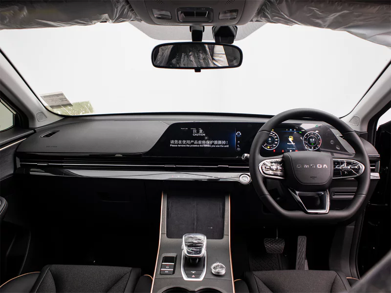 Vehicle Image for 14/18for OMODA C5 1.5T Style