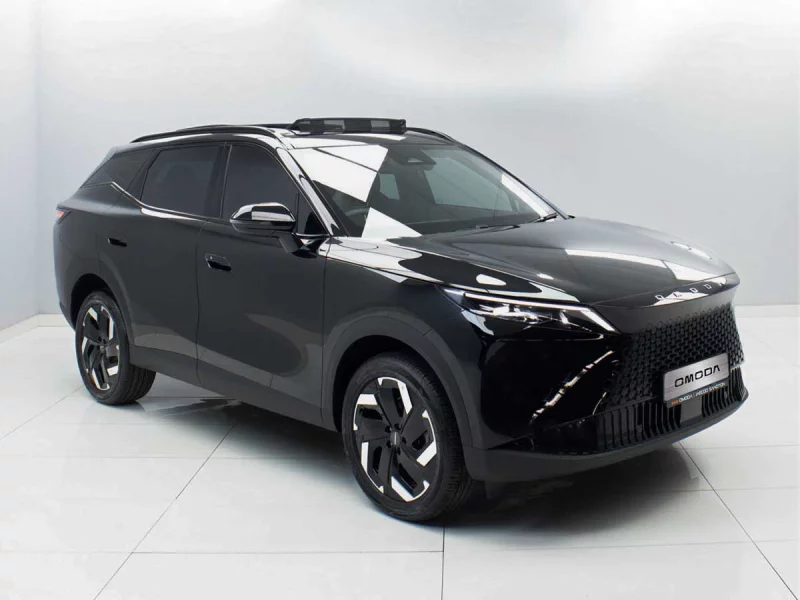 OMODA C7 1.6T Luxury 2026