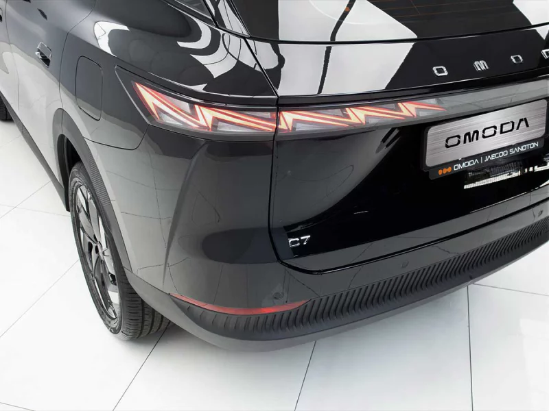 Vehicle Image for 22/50for OMODA C7 1.6T Luxury