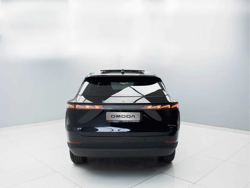 Vehicle Image for 24/50for OMODA C7 1.6T Luxury