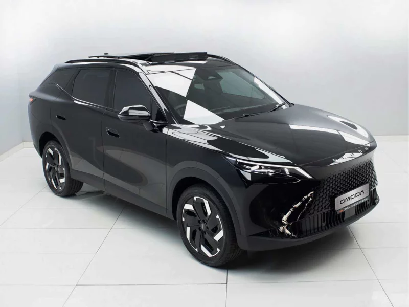Vehicle Image for 3/50for OMODA C7 1.6T Luxury
