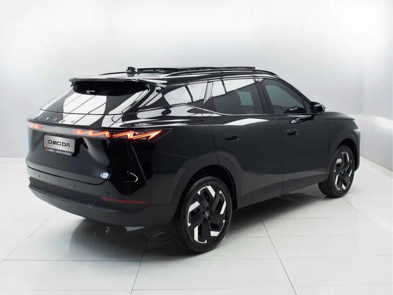 Vehicle Image for 9/50for OMODA C7 1.6T Luxury