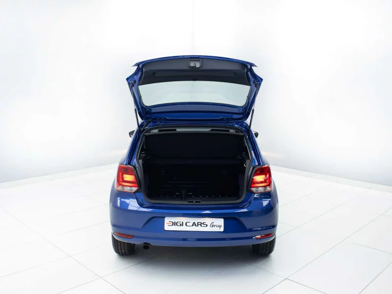 Vehicle Image for 25/46for Volkswagen Polo Vivo Hatch 1.4 Life 63kW Life