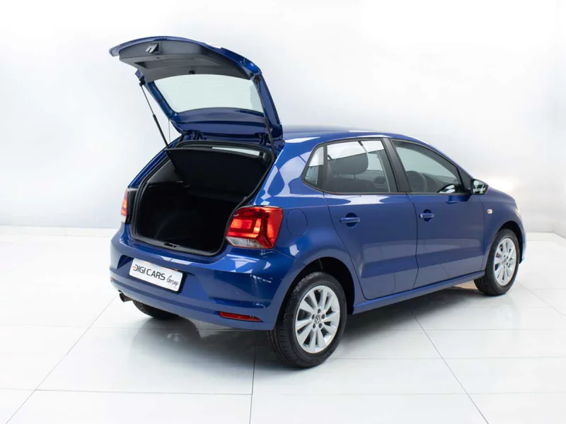 Vehicle Image for 11/46for Volkswagen Polo Vivo Hatch 1.4 Life 63kW Life