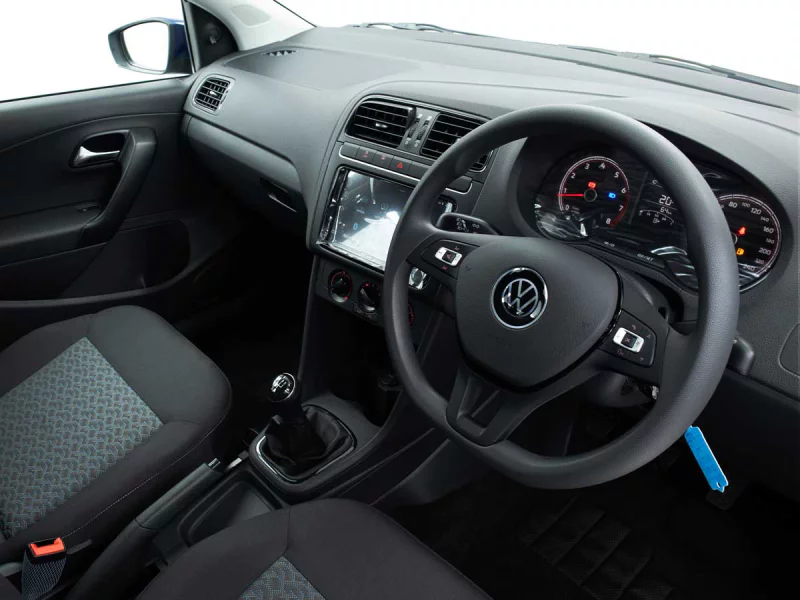 Vehicle Image for 38/46for Volkswagen Polo Vivo Hatch 1.4 Life 63kW Life