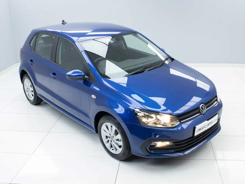 Vehicle Image for 3/46for Volkswagen Polo Vivo Hatch 1.4 Life 63kW Life
