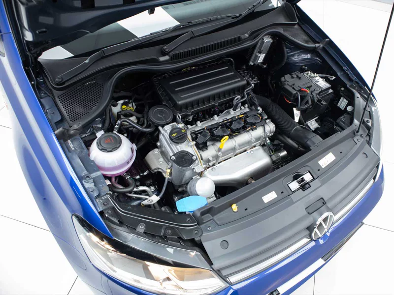 Vehicle Image for 21/46for Volkswagen Polo Vivo Hatch 1.4 Life 63kW Life