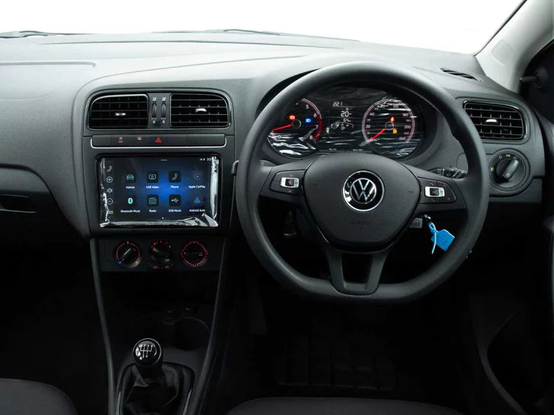 Vehicle Image for 42/46for Volkswagen Polo Vivo Hatch 1.4 Life 63kW Life