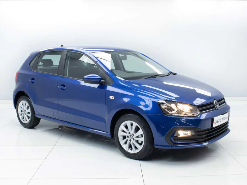 Volkswagen Polo Vivo Hatch 1.4 Life 63kW Life 2026