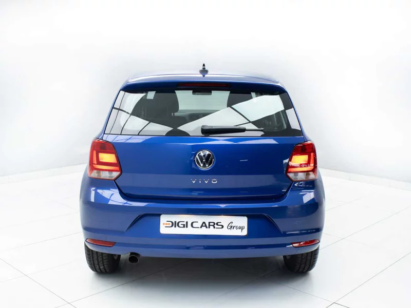 Vehicle Image for 23/46for Volkswagen Polo Vivo Hatch 1.4 Life 63kW Life
