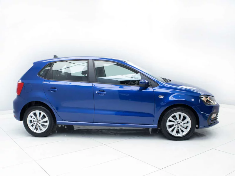 Vehicle Image for 7/46for Volkswagen Polo Vivo Hatch 1.4 Life 63kW Life