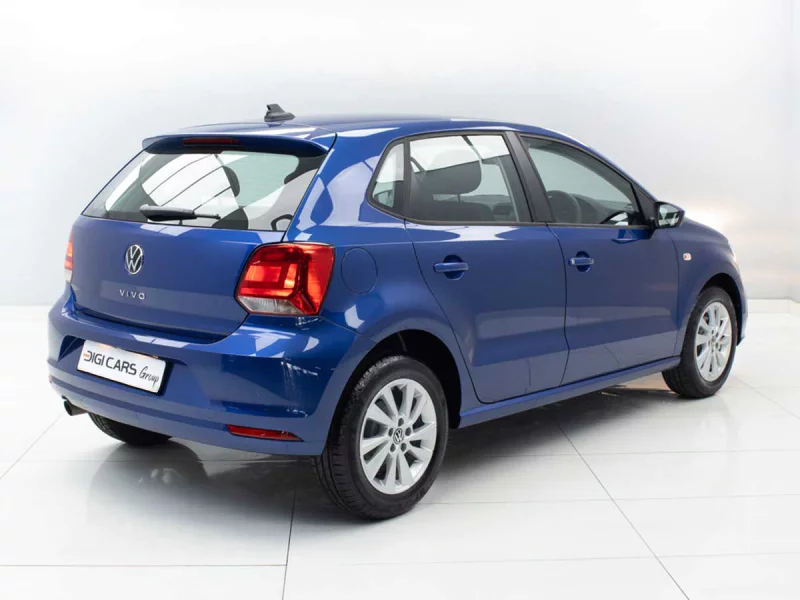 Vehicle Image for 9/46for Volkswagen Polo Vivo Hatch 1.4 Life 63kW Life