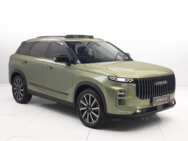 Vehicle Image for 1/25for JAECOO J7 1.6T Glacier