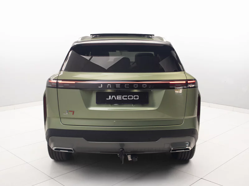 Vehicle Image for 11/25for JAECOO J7 1.6T Glacier