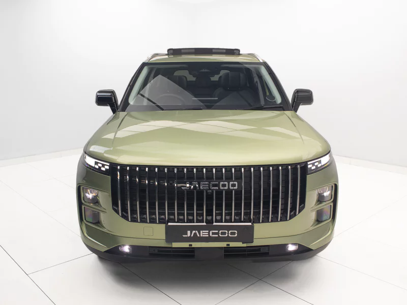 Vehicle Image for 3/25for JAECOO J7 1.6T Glacier