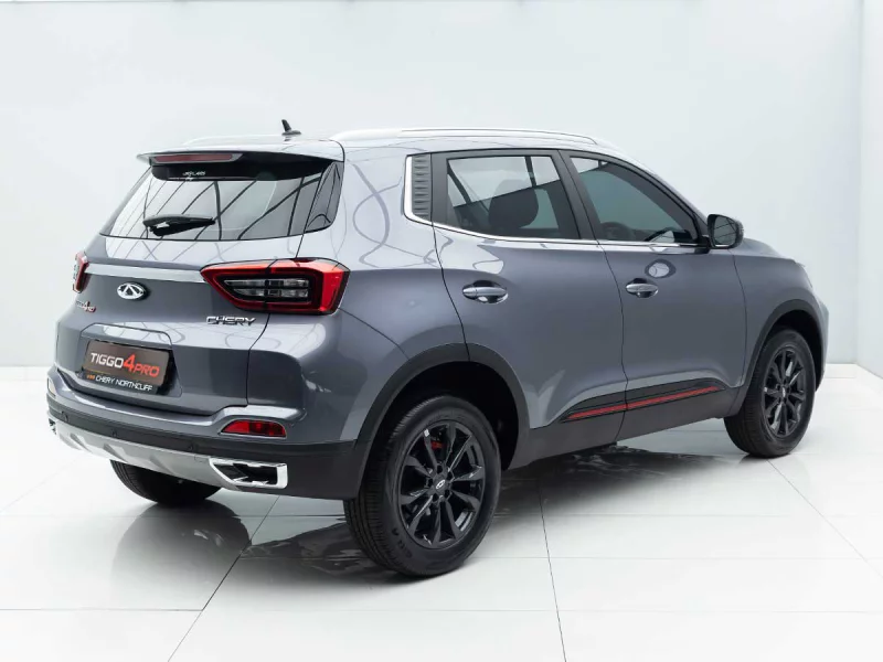 Vehicle Image for 6/18for Chery Tiggo 4 Pro 1.5T LiT DCT