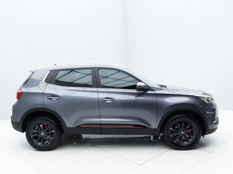 Vehicle Image for 5/18for Chery Tiggo 4 Pro 1.5T LiT DCT