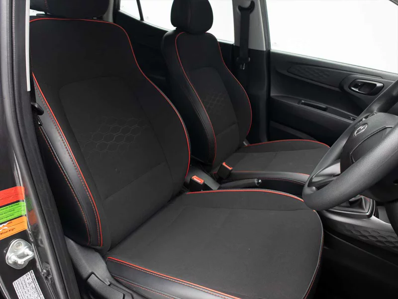 Vehicle Image for 23/23for Hyundai Grand i10 1.0 Premium M/T