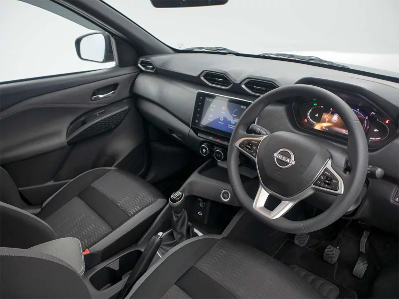 Vehicle Image for 18/24for Nissan Magnite 1.0T Acenta MT