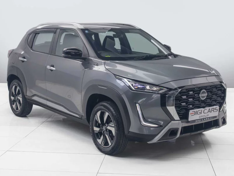 Nissan Magnite 1.0T Acenta MT 2025