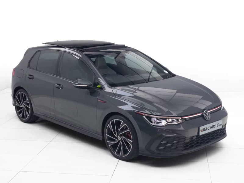 Vehicle Image for 2/24for Volkswagen Golf 8 GTI 2.0 TSI DSG