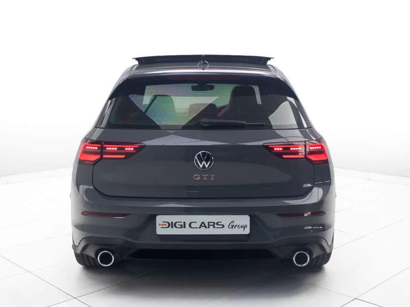 Vehicle Image for 12/24for Volkswagen Golf 8 GTI 2.0 TSI DSG