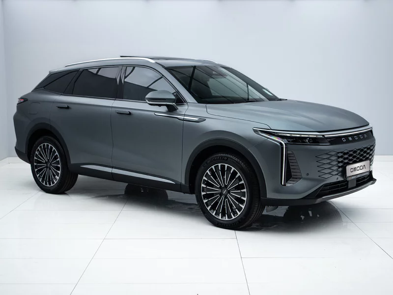 Vehicle Image for 2/36for OMODA C9 2.0T Inspire