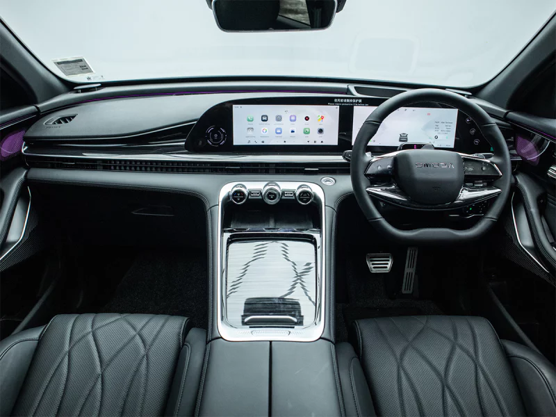 Vehicle Image for 30/36for OMODA C9 2.0T Inspire