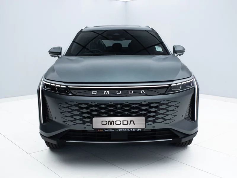 Vehicle Image for 6/36for OMODA C9 2.0T Inspire