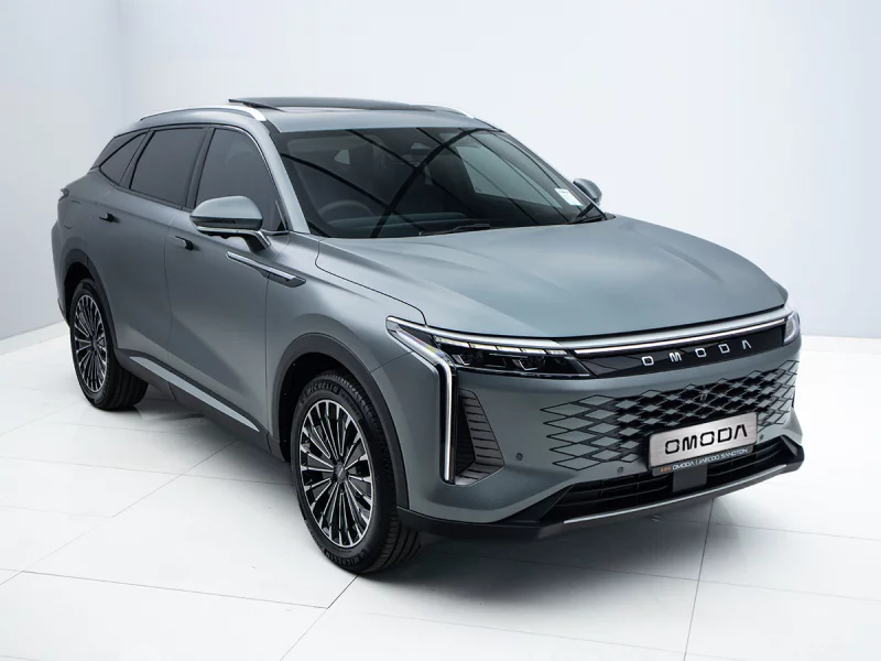Vehicle Image for 3/36for OMODA C9 2.0T Inspire