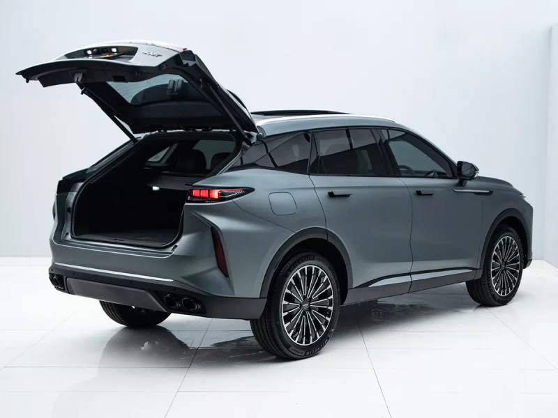 Vehicle Image for 12/36for OMODA C9 2.0T Inspire