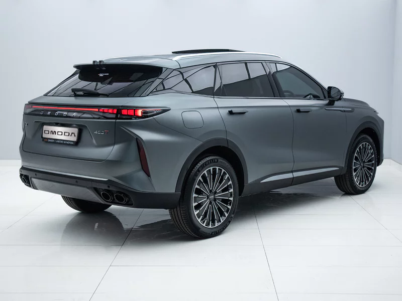 Vehicle Image for 9/36for OMODA C9 2.0T Inspire