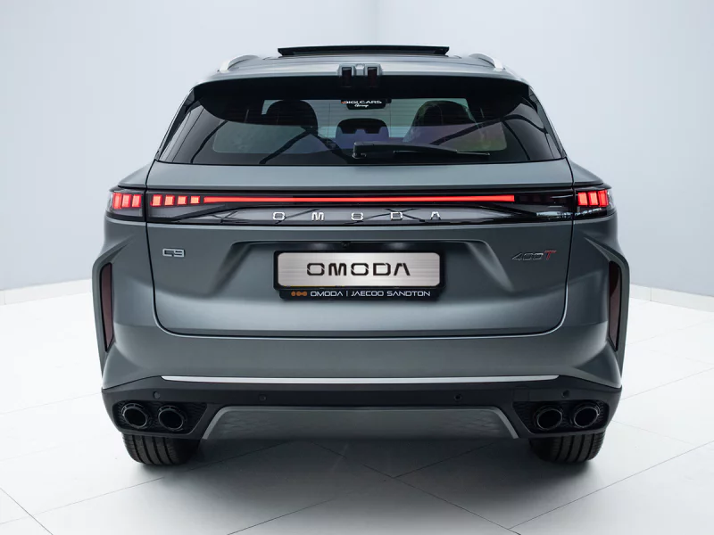 Vehicle Image for 16/36for OMODA C9 2.0T Inspire