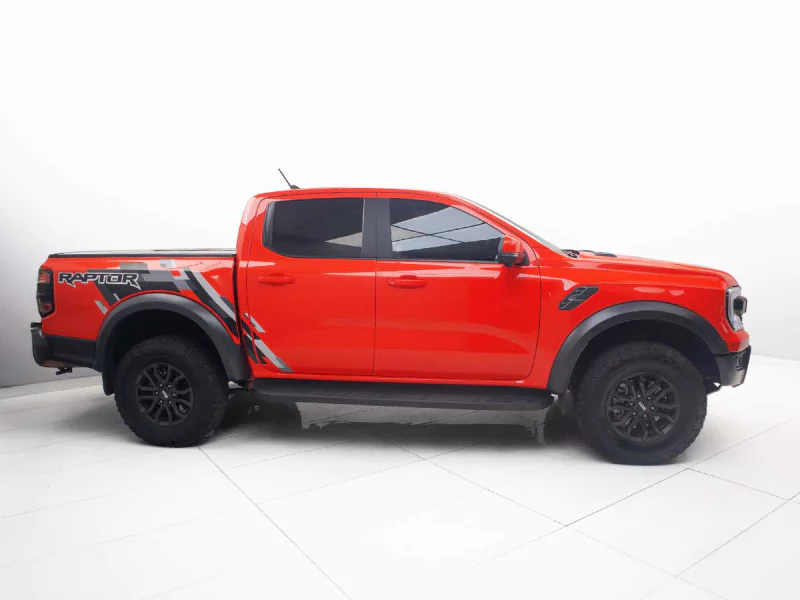 Vehicle Image for 4/24for Ford Ranger Raptor 3.0 V6 BI Turbo EcoBoost 4X4 A/T