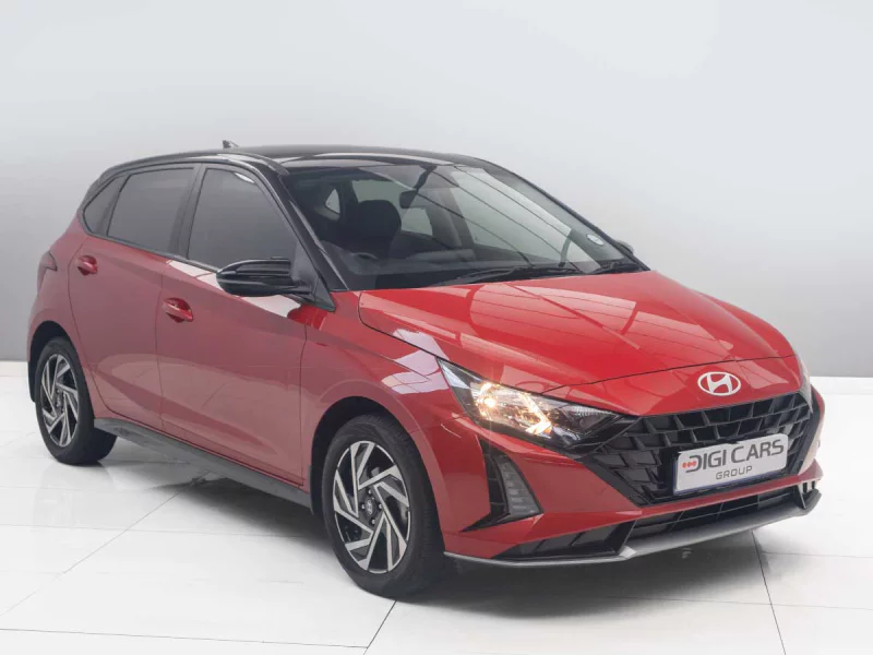 Hyundai i20 1.4 Executive A/T 2025