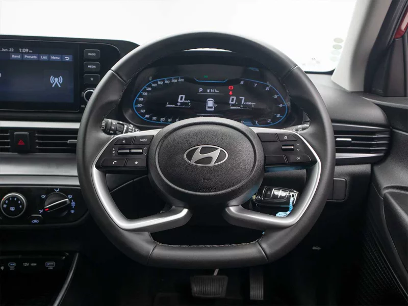 Vehicle Image for 13/23for Hyundai i20 1.4 Executive A/T