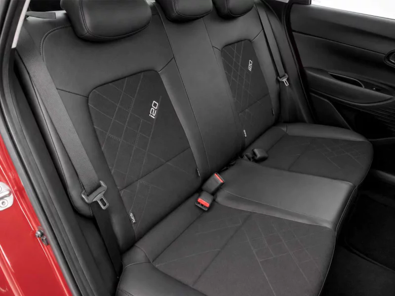 Vehicle Image for 22/23for Hyundai i20 1.4 Executive A/T