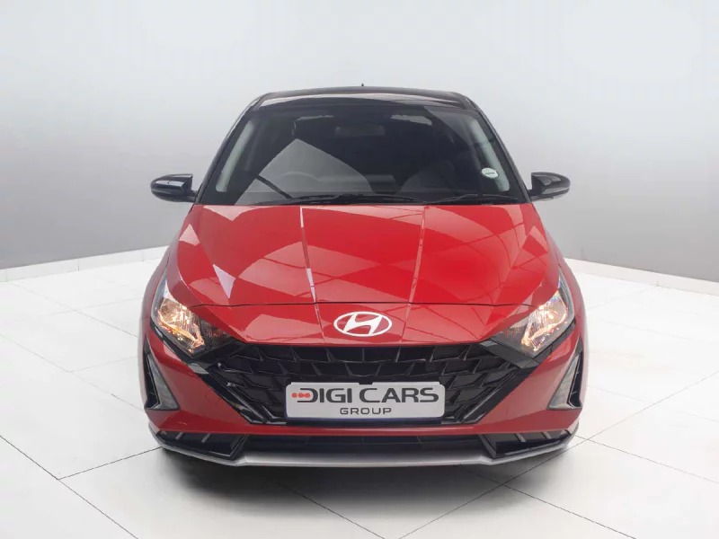 Vehicle Image for 3/23for Hyundai i20 1.4 Executive A/T