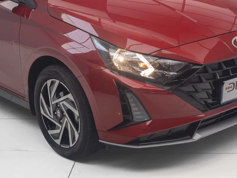 Vehicle Image for 7/23for Hyundai i20 1.4 Executive A/T