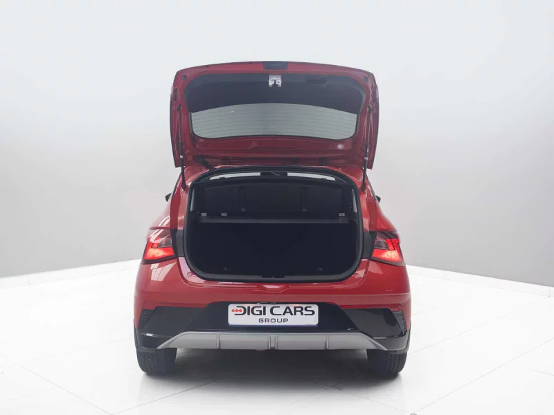 Vehicle Image for 12/23for Hyundai i20 1.4 Executive A/T