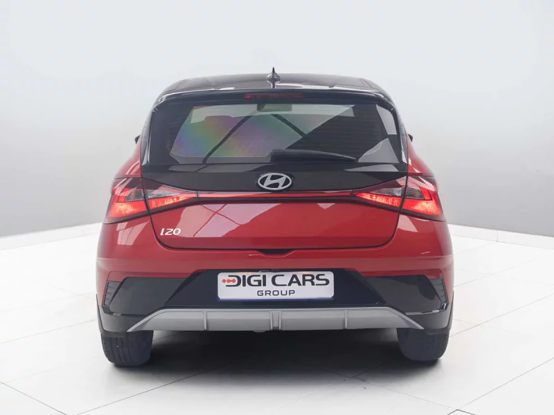 Vehicle Image for 11/23for Hyundai i20 1.4 Executive A/T