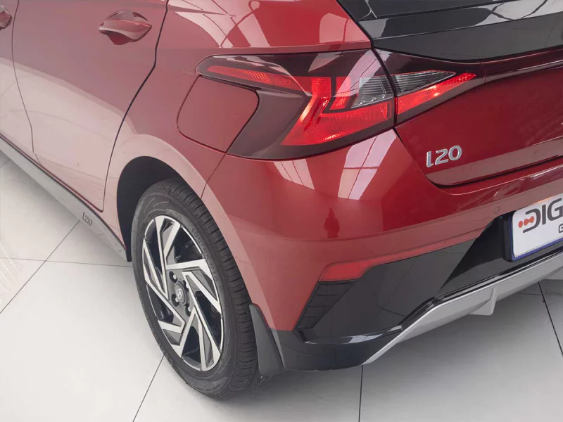 Vehicle Image for 13/23for Hyundai i20 1.4 Executive A/T